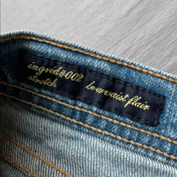 Citizens of Humanity Ingrid Jeans - Picture 4 of 8